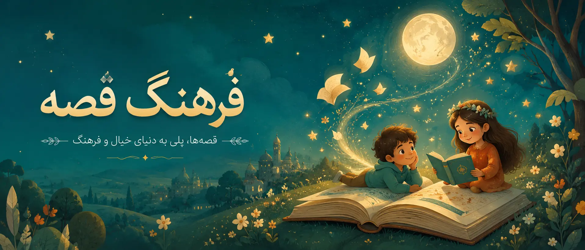 فرهنگ قصه