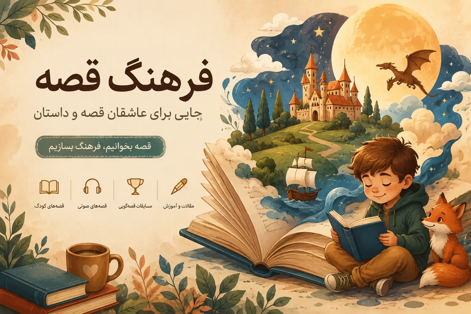 فرهگ قصه